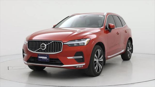 2023 Volvo XC60 B5 Plus Bright Theme