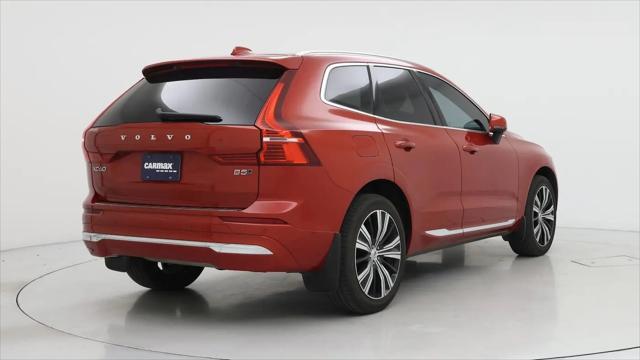 2023 Volvo XC60 B5 Plus Bright Theme