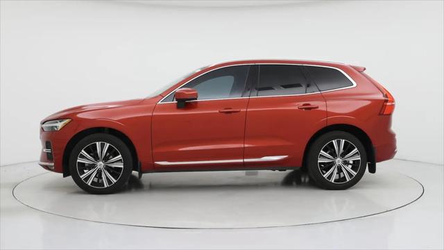 2023 Volvo XC60 B5 Plus Bright Theme
