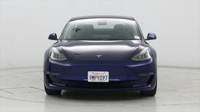 2022 Tesla Model 3 Long Range Dual Motor All-Wheel Drive