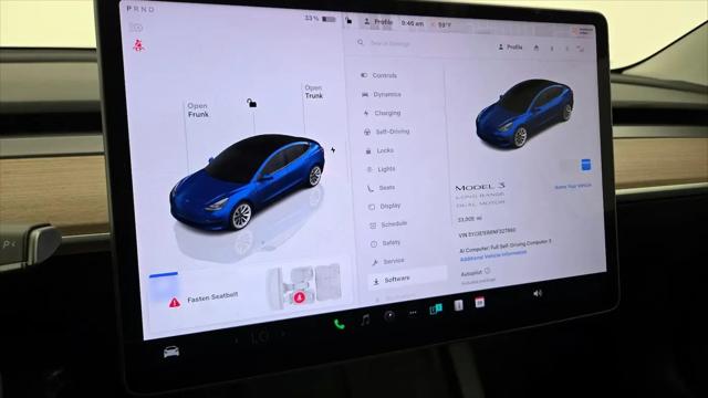 2022 Tesla Model 3 Long Range Dual Motor All-Wheel Drive