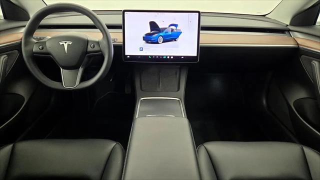 2022 Tesla Model 3 Long Range Dual Motor All-Wheel Drive