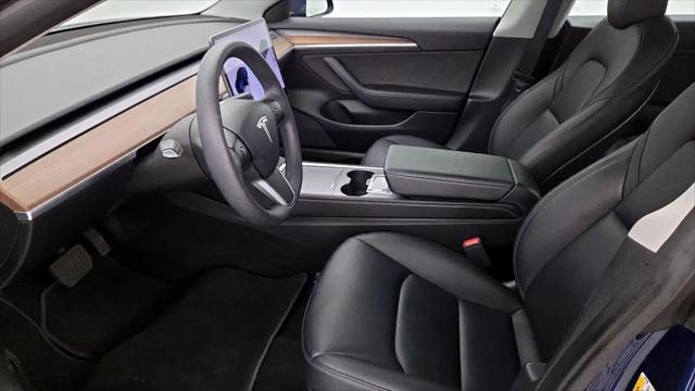 2022 Tesla Model 3 Long Range Dual Motor All-Wheel Drive