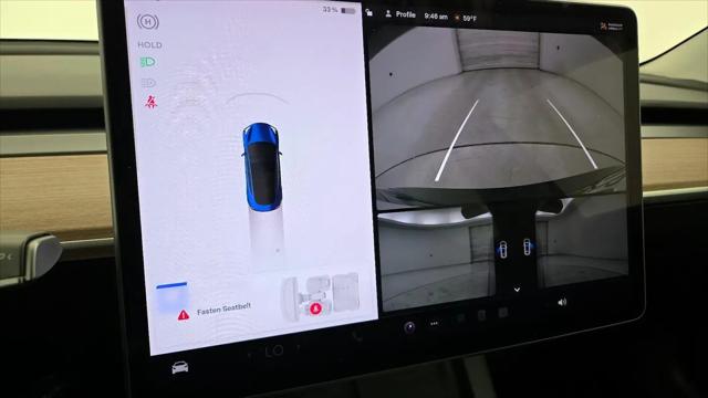 2022 Tesla Model 3 Long Range Dual Motor All-Wheel Drive