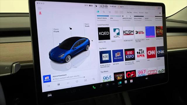 2022 Tesla Model 3 Long Range Dual Motor All-Wheel Drive