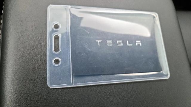 2022 Tesla Model 3 Long Range Dual Motor All-Wheel Drive