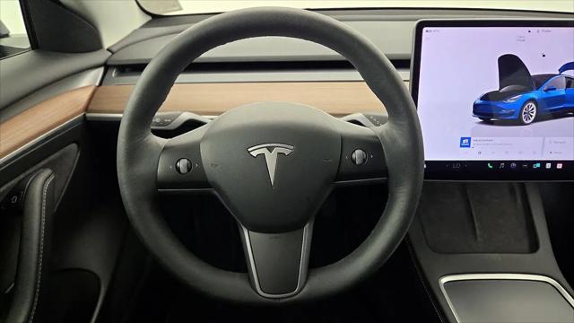 2022 Tesla Model 3 Long Range Dual Motor All-Wheel Drive