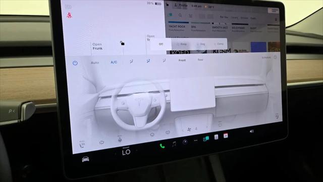 2022 Tesla Model 3 Long Range Dual Motor All-Wheel Drive
