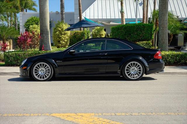 2008 Mercedes-Benz CLK-CLASS CLK 63 AMG