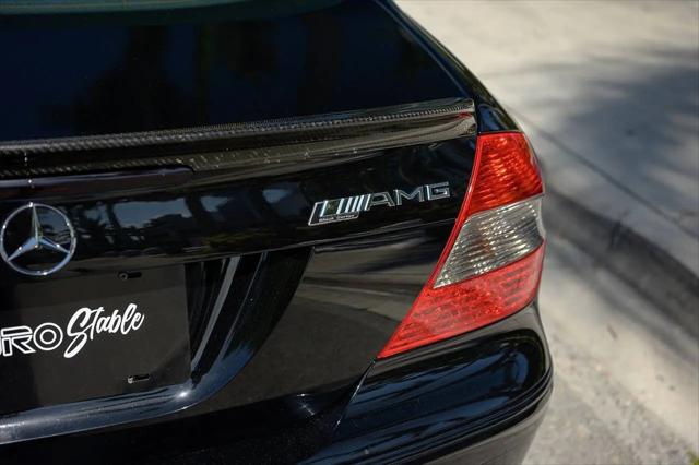 2008 Mercedes-Benz CLK-CLASS CLK 63 AMG