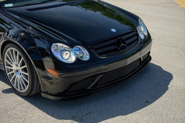 2008 Mercedes-Benz CLK-CLASS CLK 63 AMG