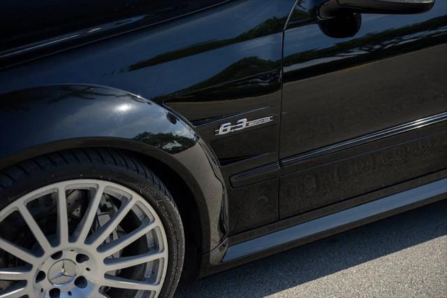 2008 Mercedes-Benz CLK-CLASS CLK 63 AMG