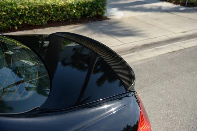 2008 Mercedes-Benz CLK-CLASS CLK 63 AMG