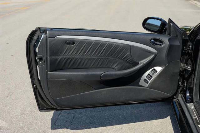 2008 Mercedes-Benz CLK-CLASS CLK 63 AMG