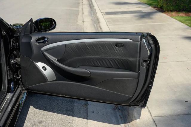 2008 Mercedes-Benz CLK-CLASS CLK 63 AMG
