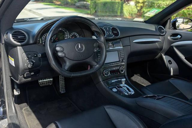 2008 Mercedes-Benz CLK-CLASS CLK 63 AMG