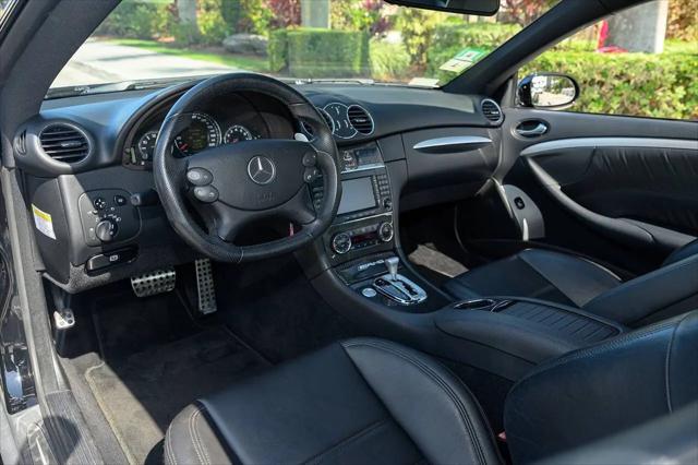 2008 Mercedes-Benz CLK-CLASS CLK 63 AMG