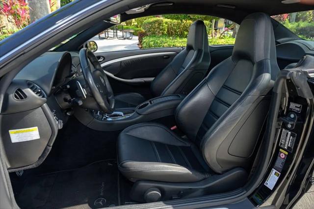 2008 Mercedes-Benz CLK-CLASS CLK 63 AMG