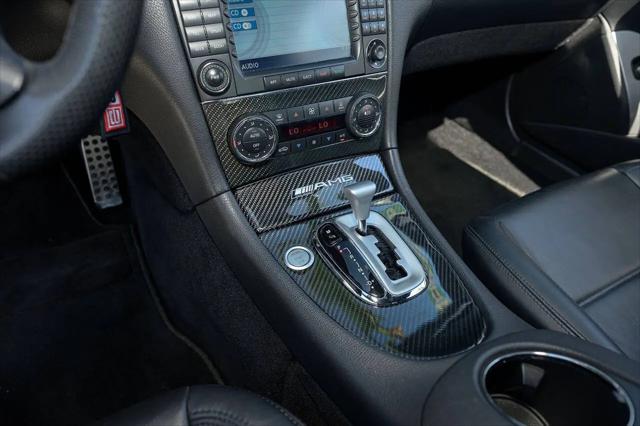 2008 Mercedes-Benz CLK-CLASS CLK 63 AMG