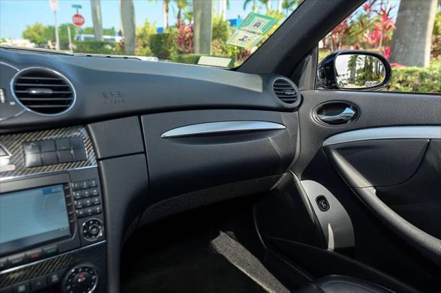 2008 Mercedes-Benz CLK-CLASS CLK 63 AMG