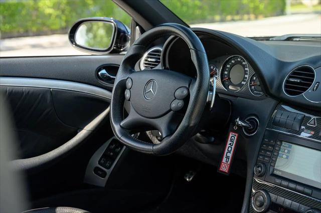 2008 Mercedes-Benz CLK-CLASS CLK 63 AMG