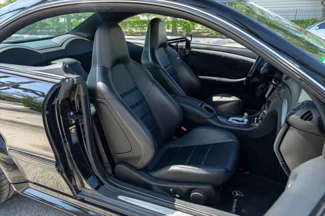 2008 Mercedes-Benz CLK-CLASS CLK 63 AMG