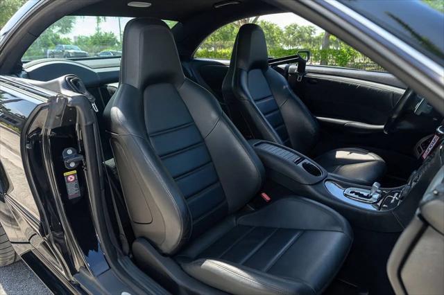 2008 Mercedes-Benz CLK-CLASS CLK 63 AMG