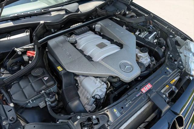 2008 Mercedes-Benz CLK-CLASS CLK 63 AMG