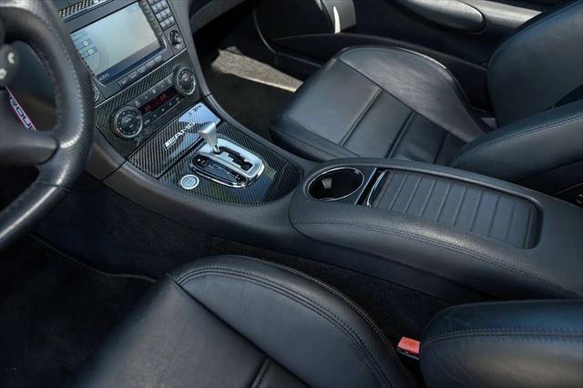 2008 Mercedes-Benz CLK-CLASS CLK 63 AMG