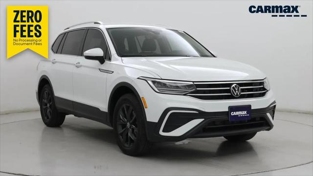 2024 Volkswagen Tiguan 2.0T SE for sale in El Paso, TX
