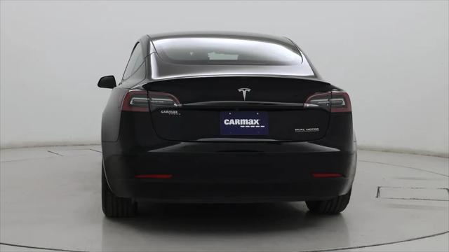 2022 Tesla Model 3 Performance Dual Motor All-Wheel Drive