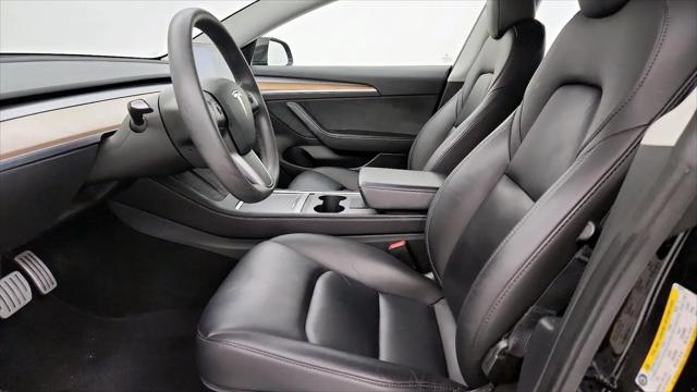 2022 Tesla Model 3 Performance Dual Motor All-Wheel Drive