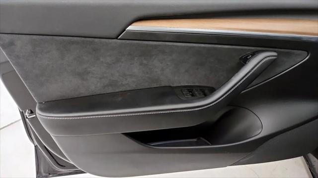 2022 Tesla Model 3 Performance Dual Motor All-Wheel Drive