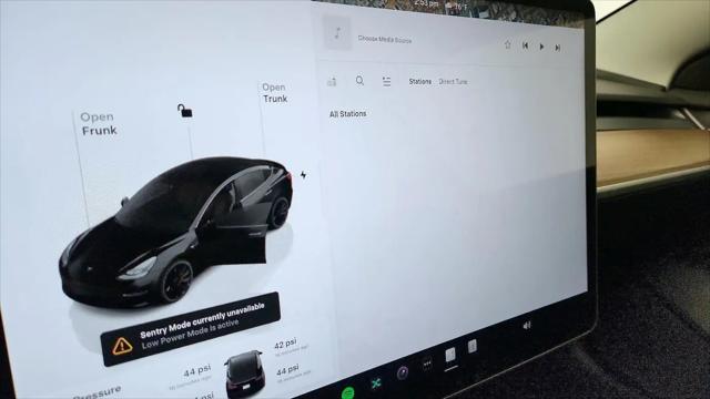 2022 Tesla Model 3 Performance Dual Motor All-Wheel Drive