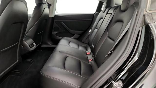 2022 Tesla Model 3 Performance Dual Motor All-Wheel Drive