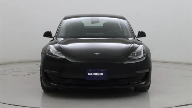 2022 Tesla Model 3 Performance Dual Motor All-Wheel Drive