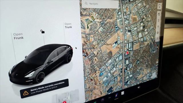 2022 Tesla Model 3 Performance Dual Motor All-Wheel Drive