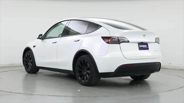 2024 Tesla Model Y Long Range Dual Motor All-Wheel Drive