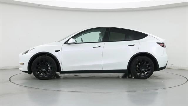 2024 Tesla Model Y Long Range Dual Motor All-Wheel Drive