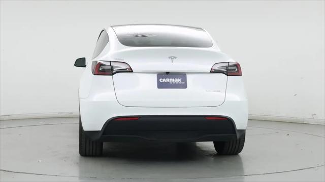 2024 Tesla Model Y Long Range Dual Motor All-Wheel Drive