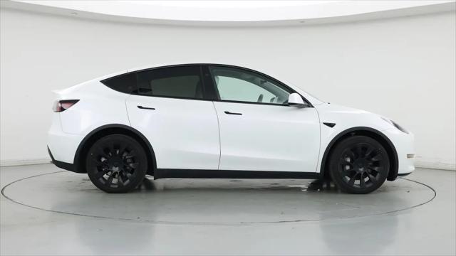 2024 Tesla Model Y Long Range Dual Motor All-Wheel Drive