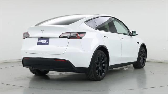2024 Tesla Model Y Long Range Dual Motor All-Wheel Drive