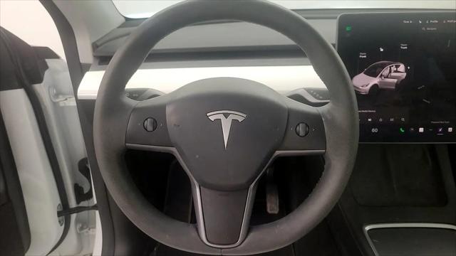 2024 Tesla Model Y Long Range Dual Motor All-Wheel Drive