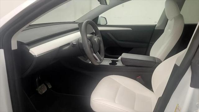 2024 Tesla Model Y Long Range Dual Motor All-Wheel Drive