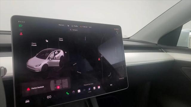 2024 Tesla Model Y Long Range Dual Motor All-Wheel Drive