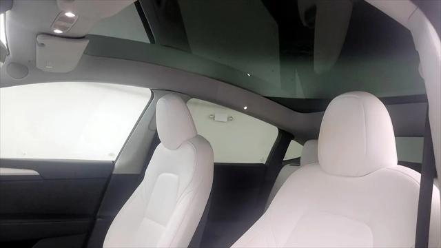 2024 Tesla Model Y Long Range Dual Motor All-Wheel Drive