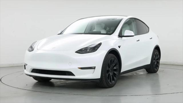 2024 Tesla Model Y Long Range Dual Motor All-Wheel Drive