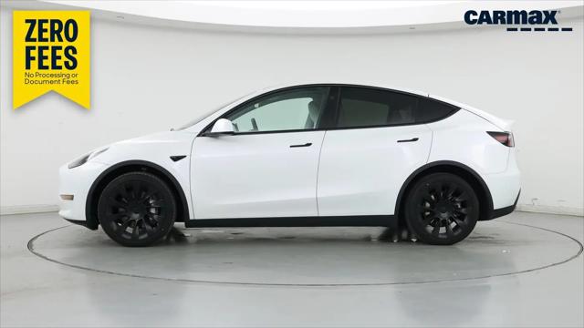2024 Tesla Model Y Long Range Dual Motor All-Wheel Drive for sale in Fort Wayne, IN