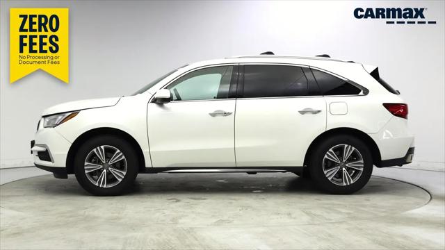 2019 Acura MDX Standard for sale in Murietta, CA