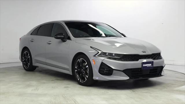 2021 Kia K5 GT-Line for sale in Murietta, CA